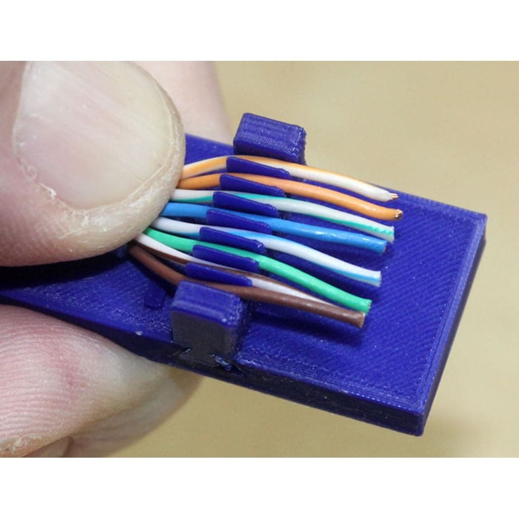 Гребёнка для обжима RJ45 — фото 3