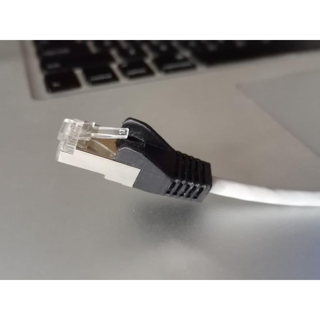 Защитный чехол на язычок RJ45 (Ethernet) — фото 2