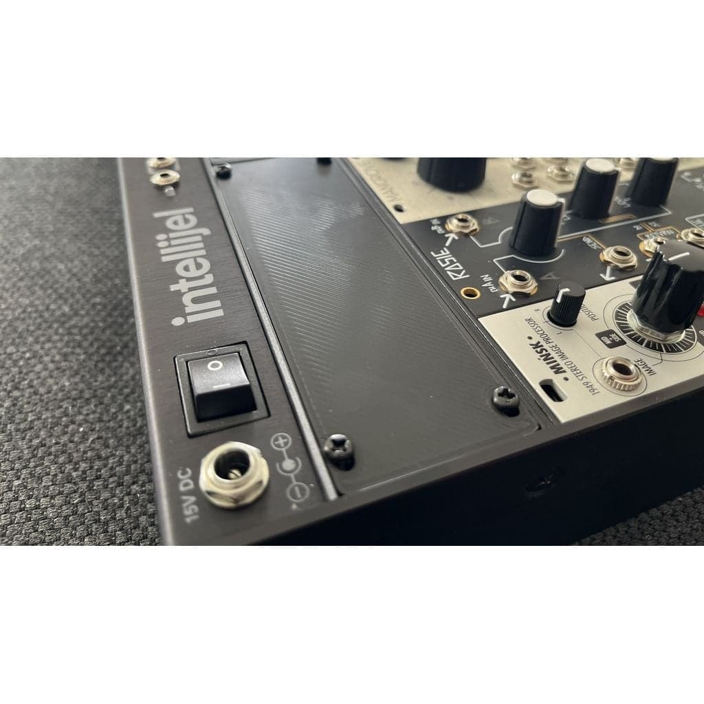 Пустая панель для Eurorack синтезатора — фото 1