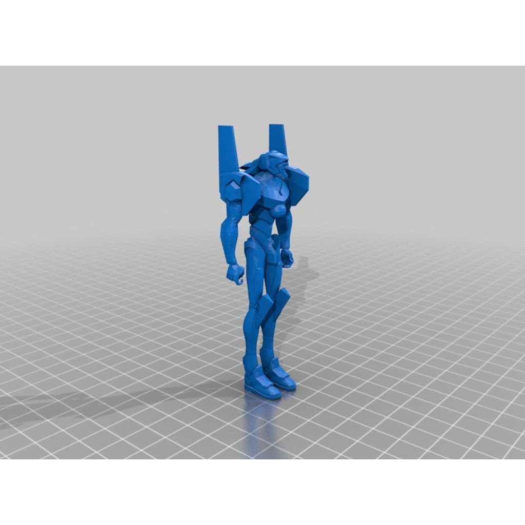 Меха EVA-00