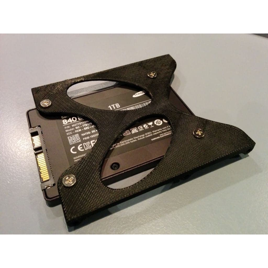 Переходник для подключения SSD/HDD — фото 2