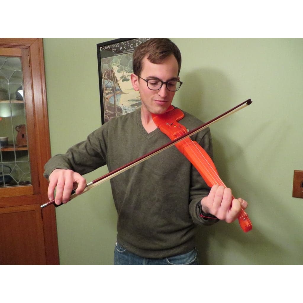 F-F-Fiddle — печатная электроскрипка — фото 1