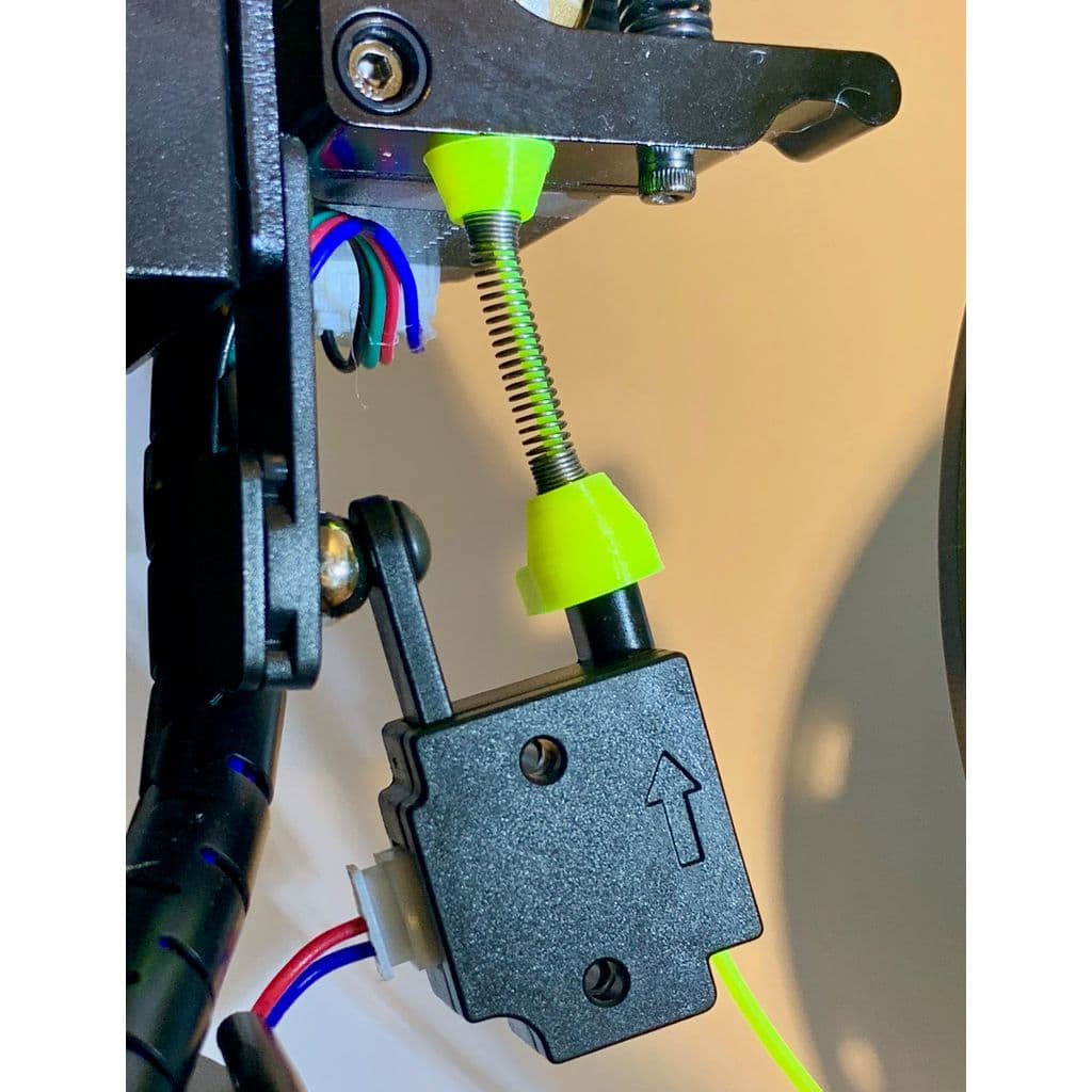 Мод датчика филамента для Anycubic i3 Mega — фото 3