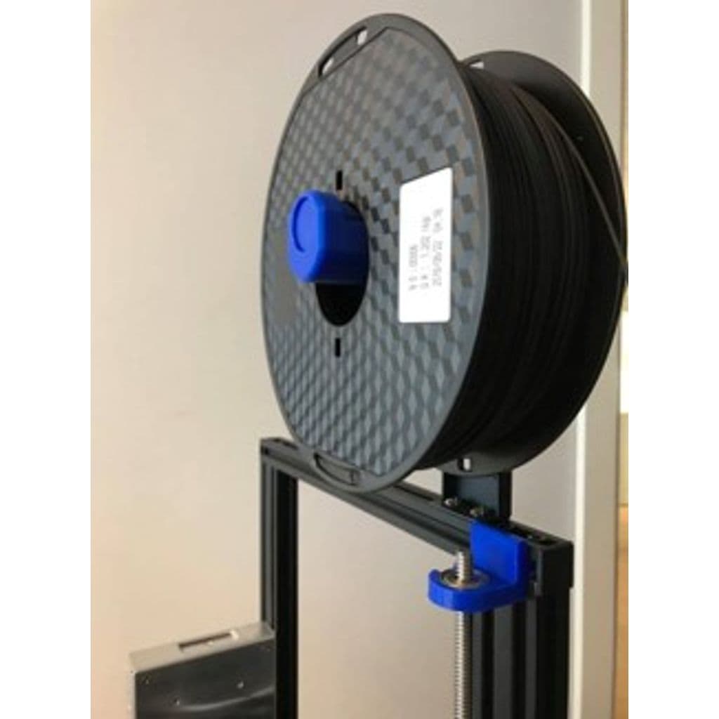 Держатель катушки для филамента на Ender 3 — фото 2