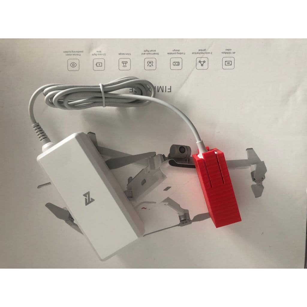 Защитная крышка разъема батареи для FIMI X8SE — фото 1