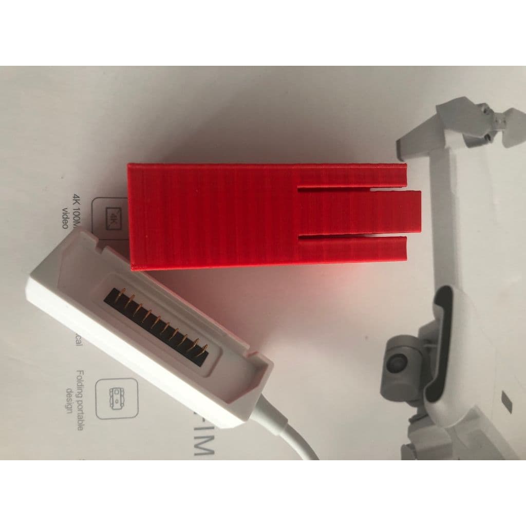 Защитная крышка разъема батареи для FIMI X8SE — фото 2