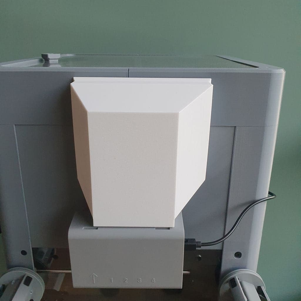 Модификация корпуса для 3D-принтера Flashforge AD5X — фото 2