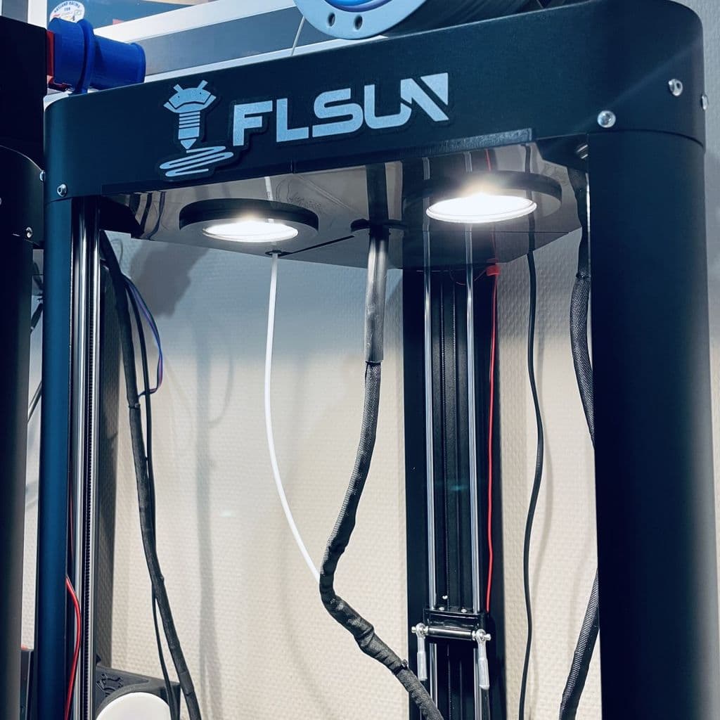 Потолочная планка для 3D-принтера FLSun QQ-s — фото 2