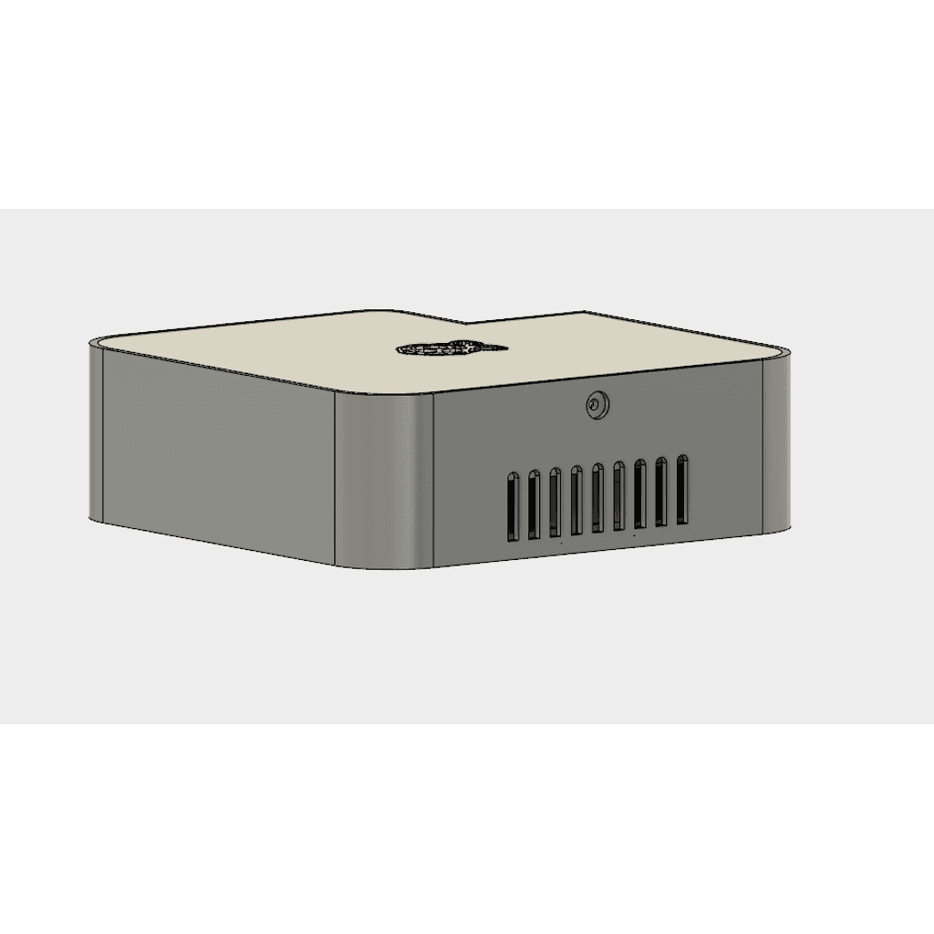 Корпус для Raspberry Pi 2/3 NAS-сервера — фото 3