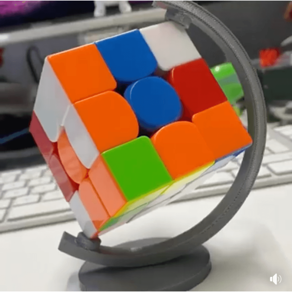 Подставка для кубика 3×3