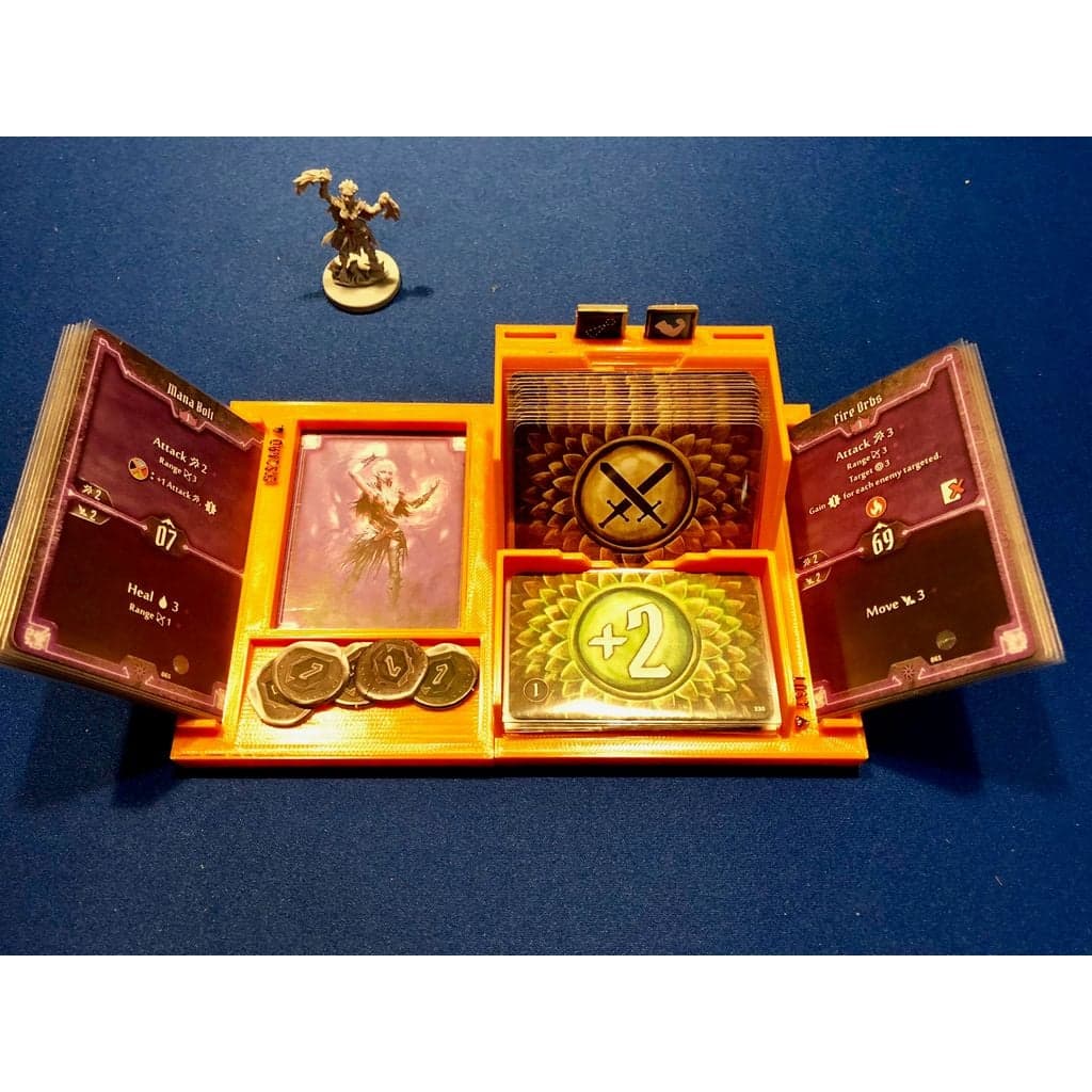 Планшет игрока для Gloomhaven — фото 1
