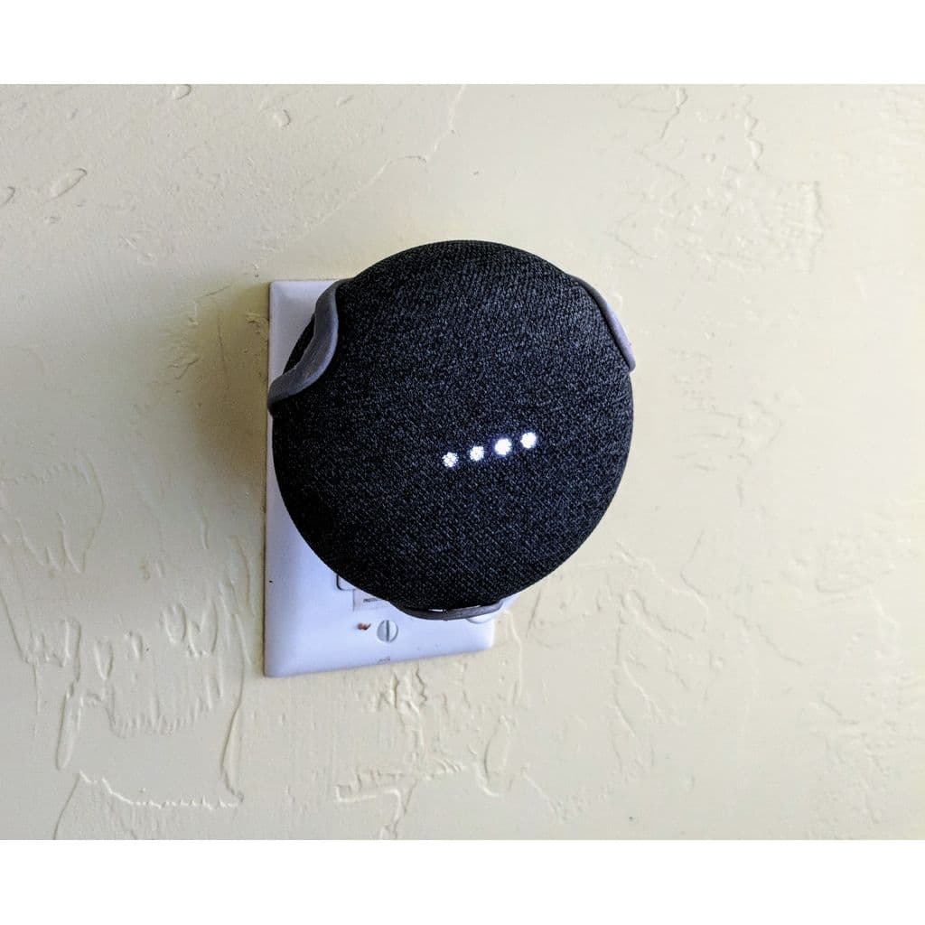 Крепление Google Home Mini на розетку (US) — фото 1