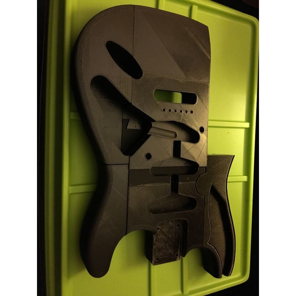 Корпус гитары Fender Stratocaster '62 — фото 2