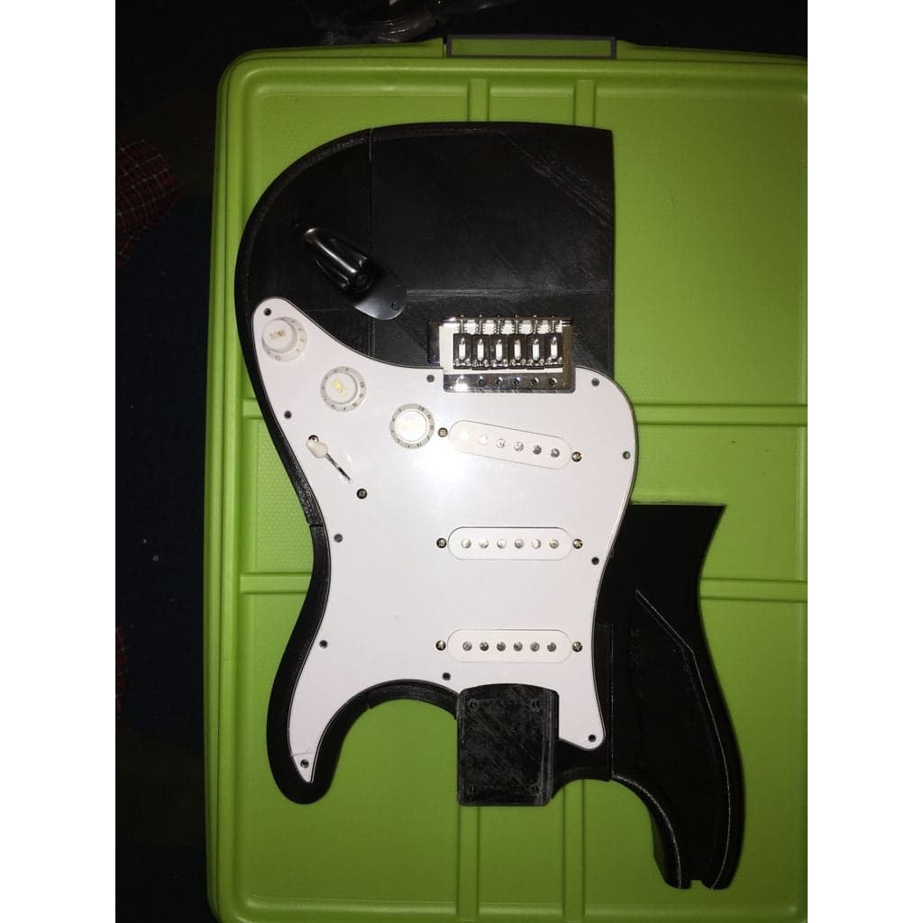 Корпус гитары Fender Stratocaster '62 — фото 3