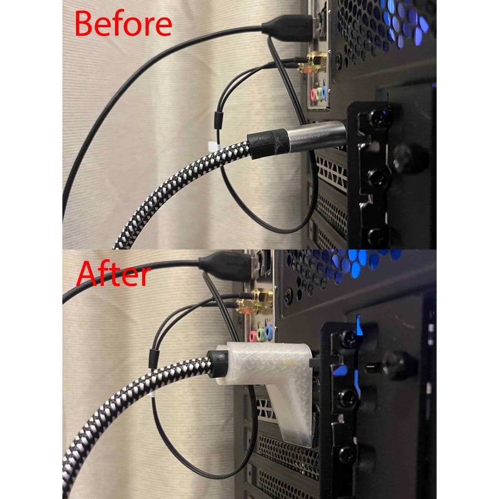 Поддержка HDMI-разъёма — фото 1