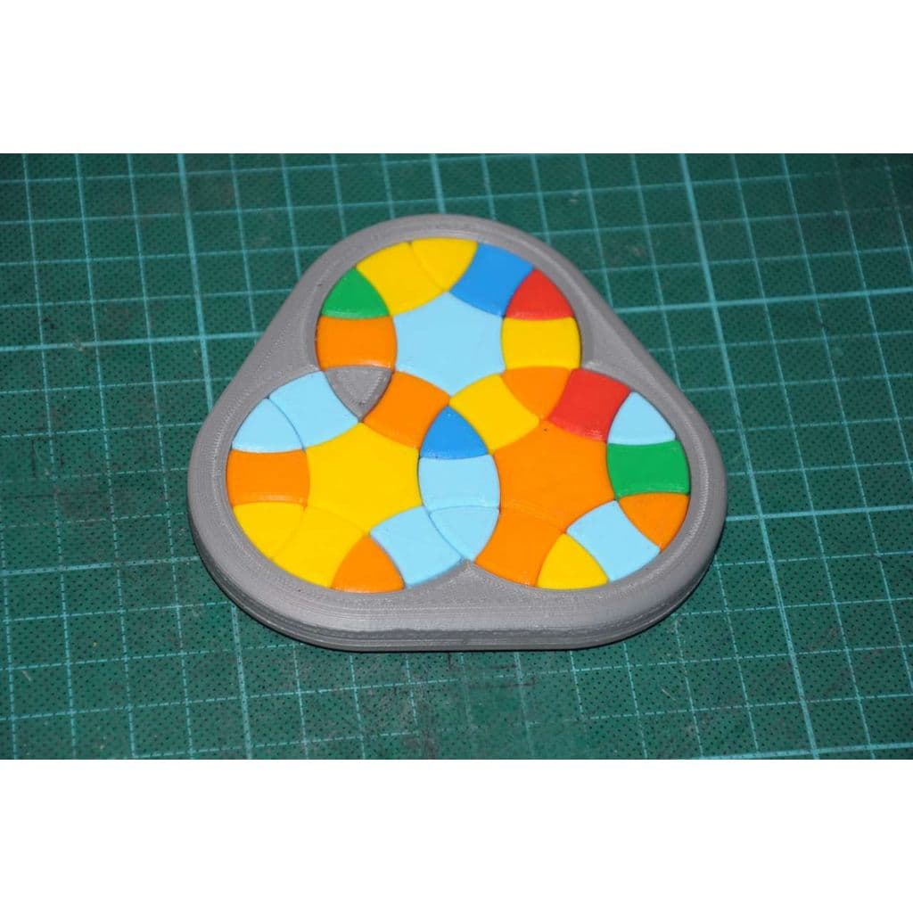 Головоломка «Hex Shaper» (плоская) — фото 3