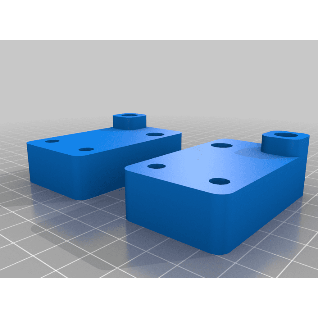 Усилители для оси Z принтера Prusa i3 — фото 2