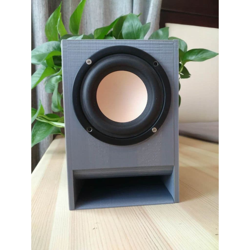 HiFi-корпус «Лабиринт» для динамика 3″ — фото 2