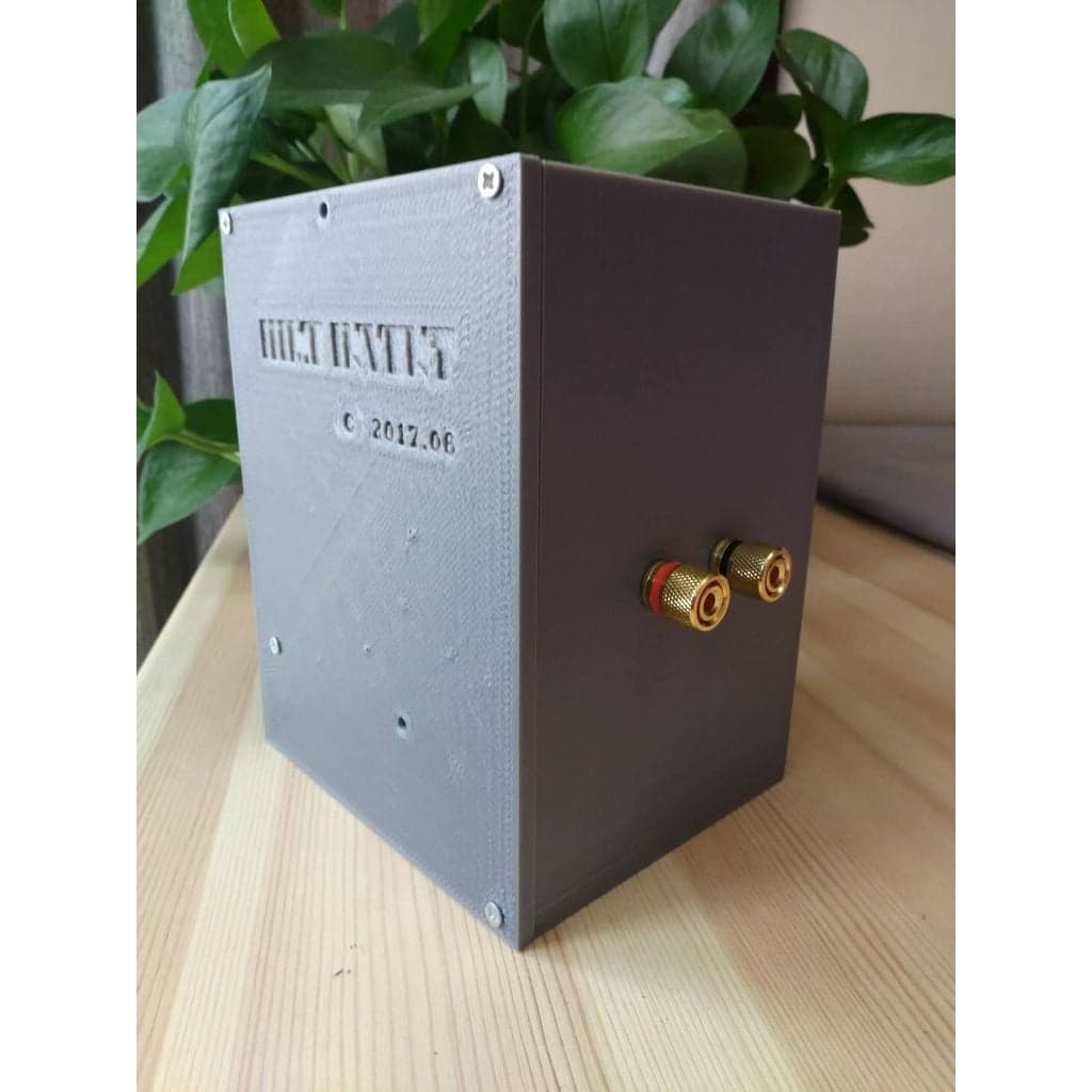 HiFi-корпус «Лабиринт» для динамика 3″ — фото 3