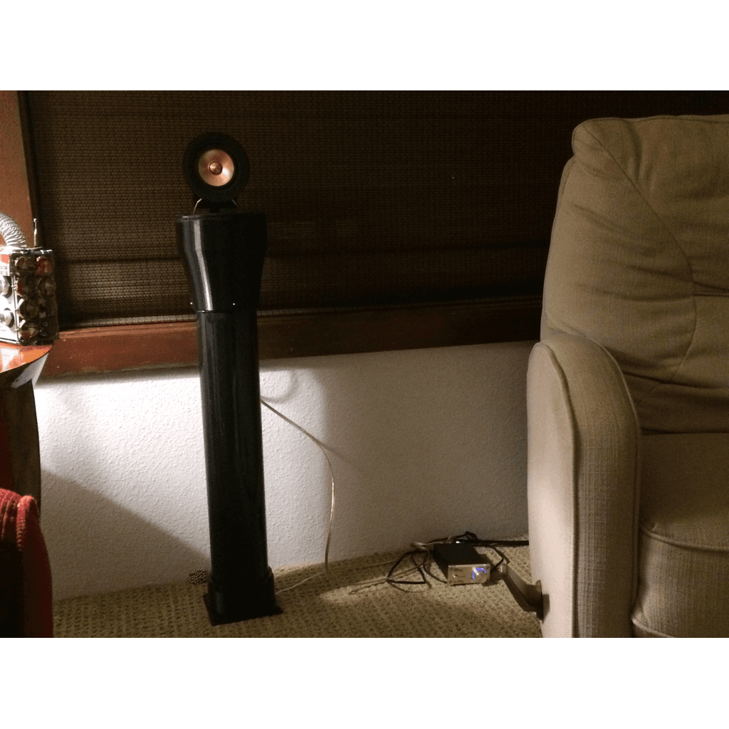 Hi-Fi колонки по мотивам Linkwitz LX Mini — фото 2