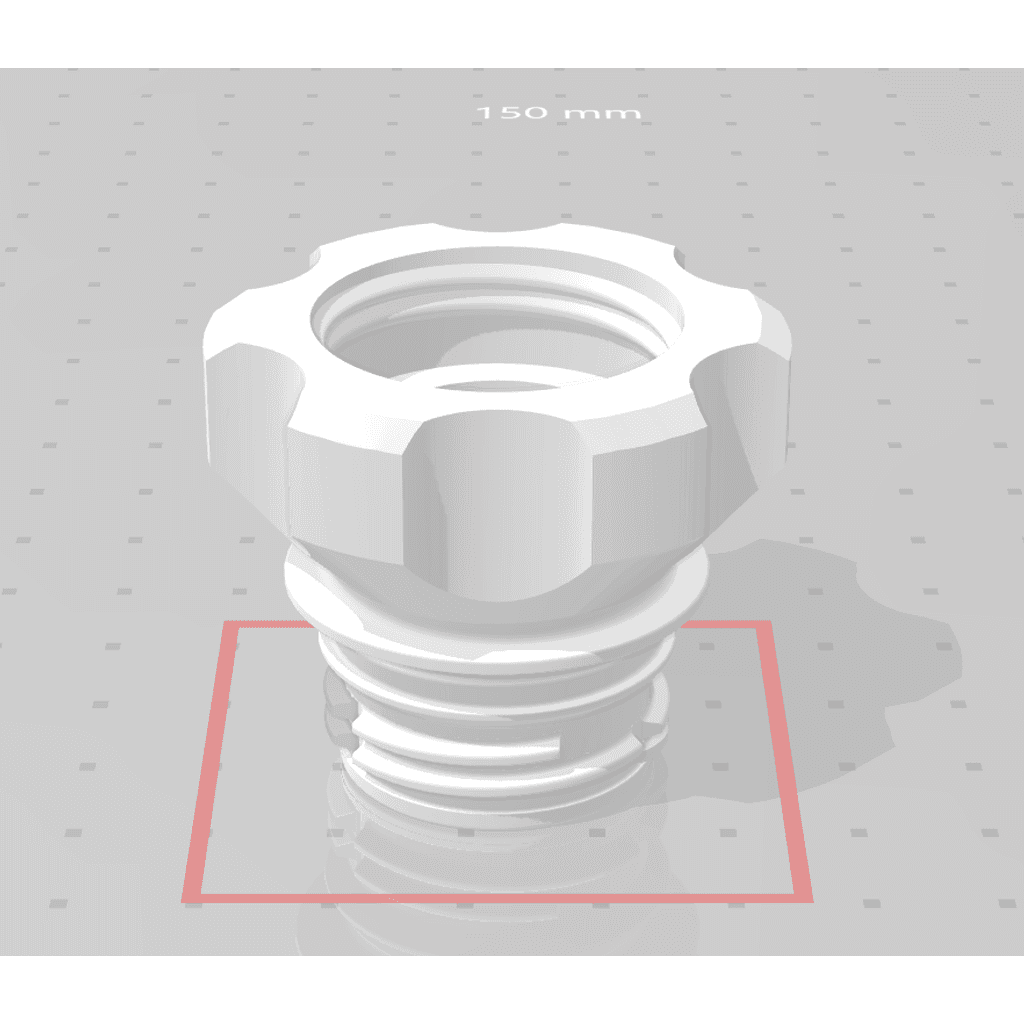 Переходник шланга на бутылку с газировкой — фото 2