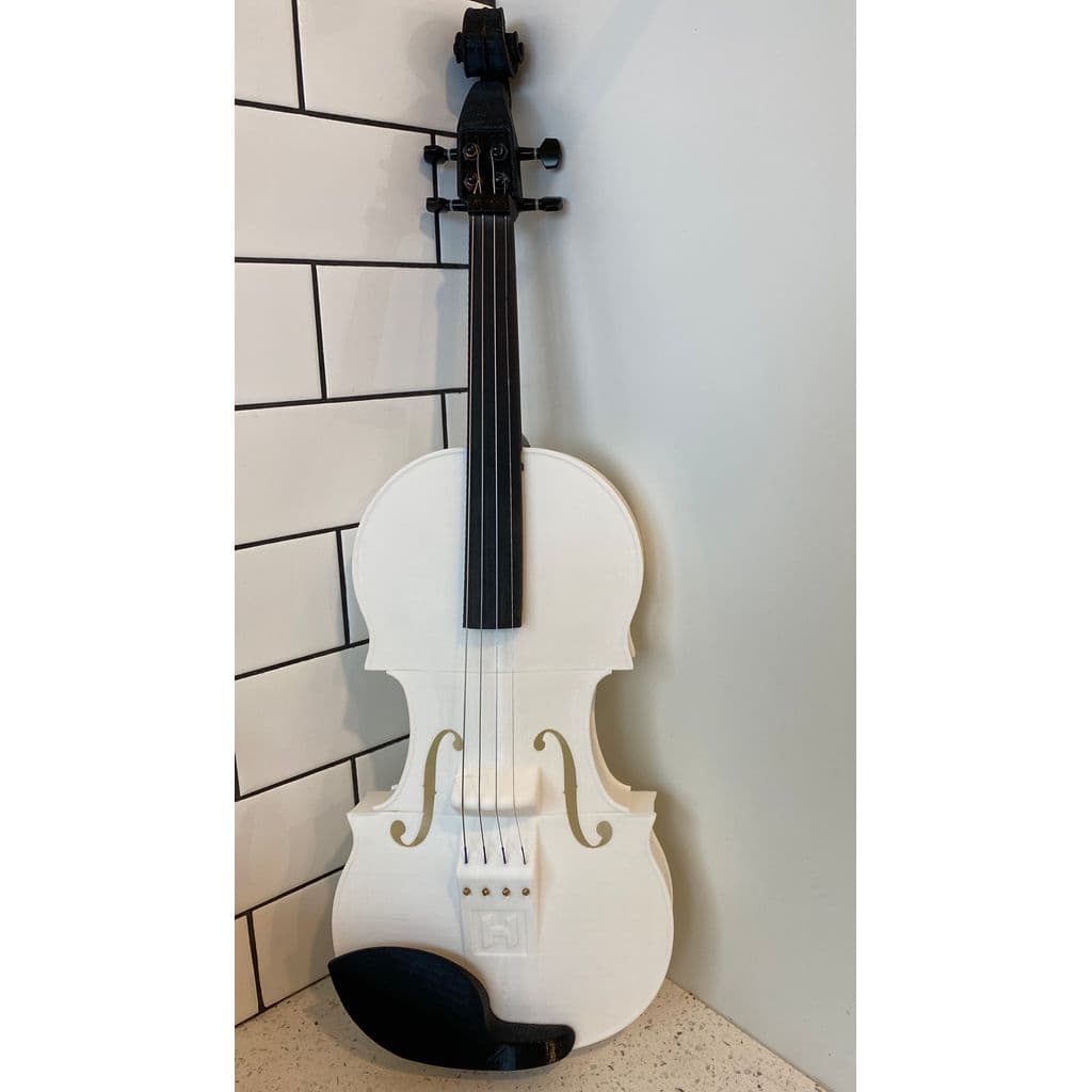 Завиток грифа для скрипки Hovalin — фото 2