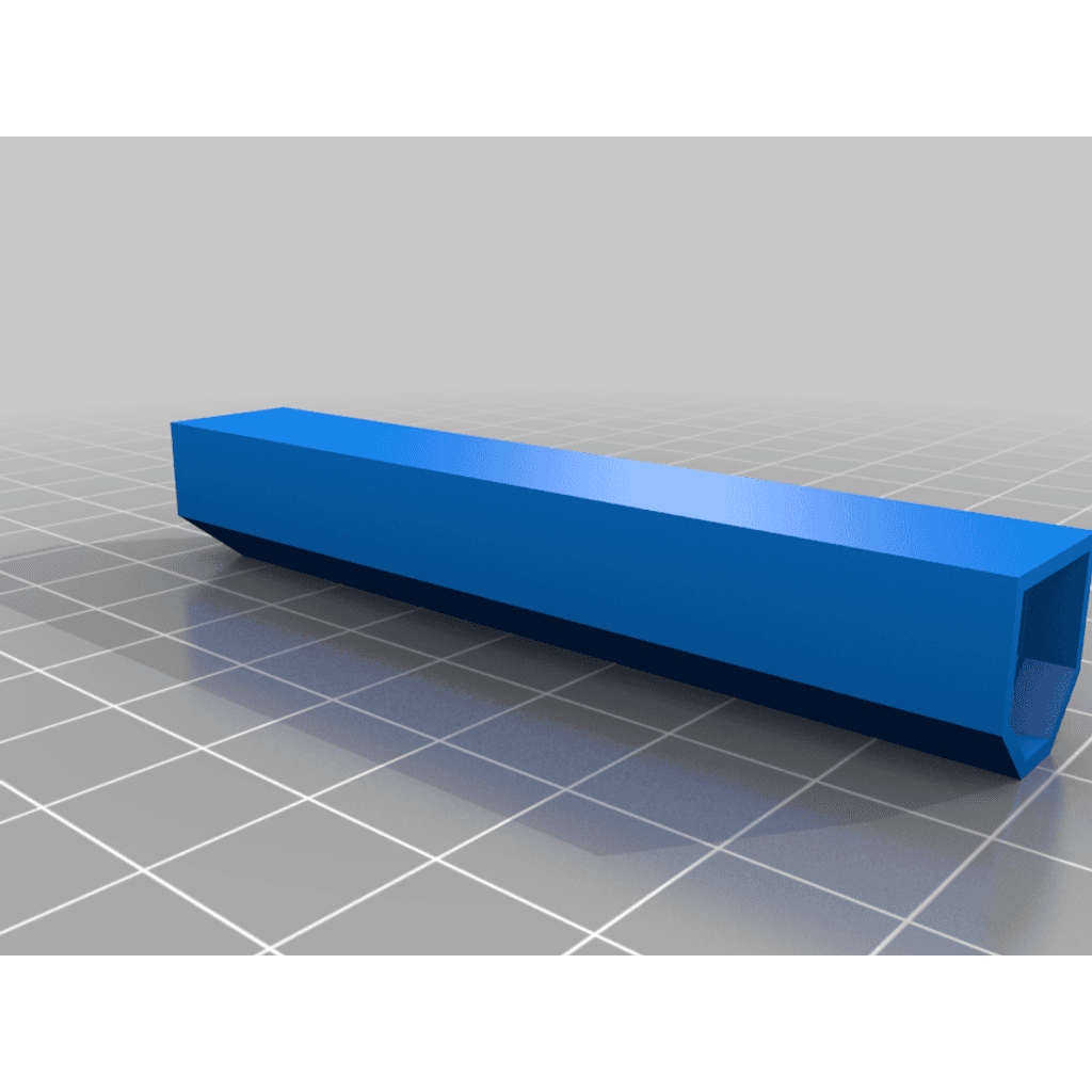 Декоративный кожух вентилятора для Anycubic i3 Mega — фото 2