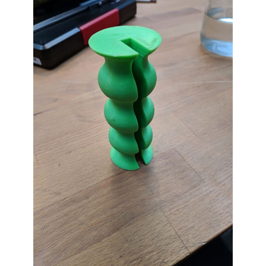 Ручка-держатель для 3D-принтера Creality Ender 3 — фото 1