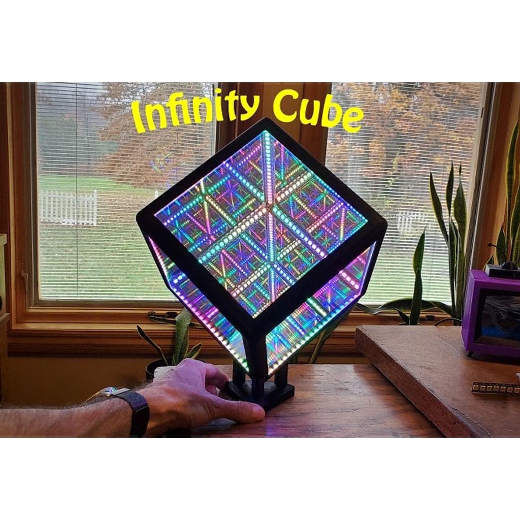 Бесконечный куб (Infinity Cube) — фото 1