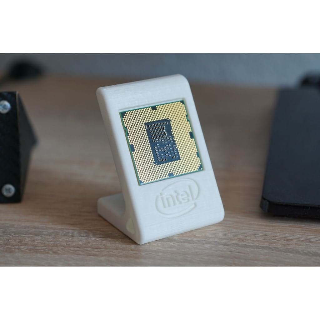 Подставка для процессора Intel — фото 2