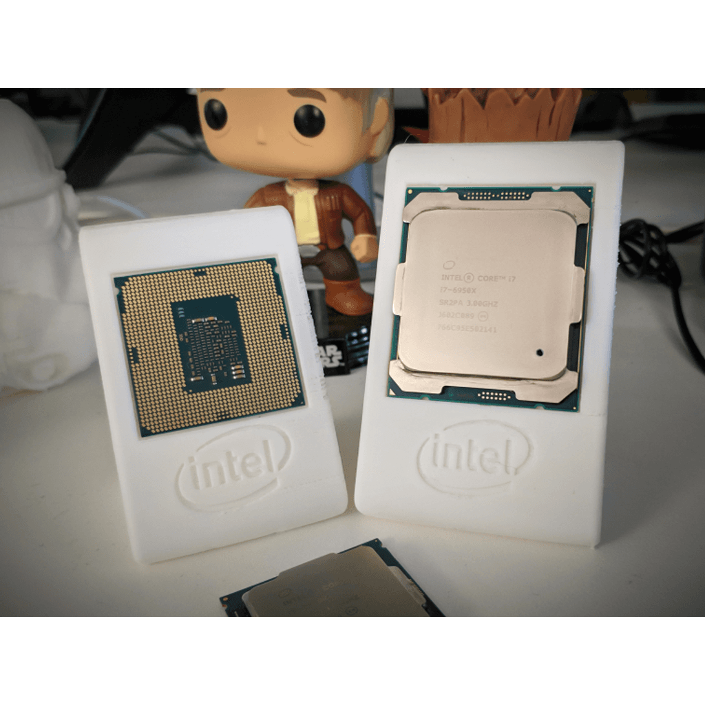Подставка для процессора Intel — фото 3