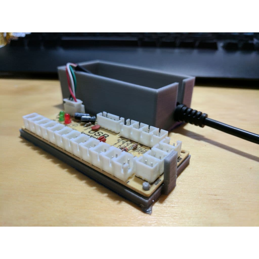 Корпус для USB-контроллера джойстика — фото 2