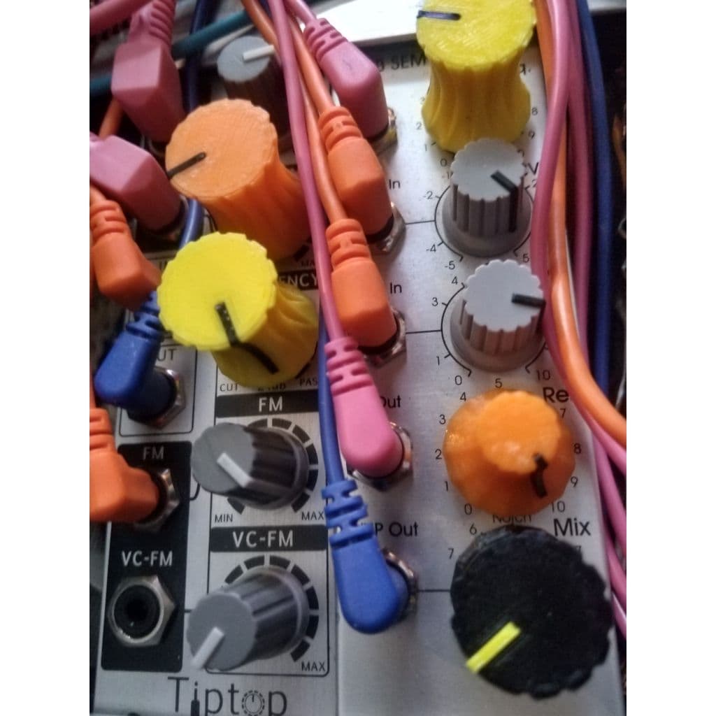 Ручки для синтезатора и Eurorack — фото 3