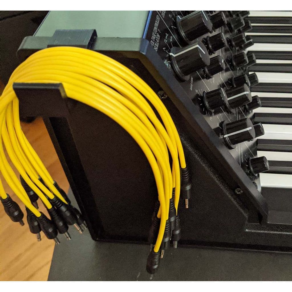Зажим для патч-кабелей Korg MS-20 Mini