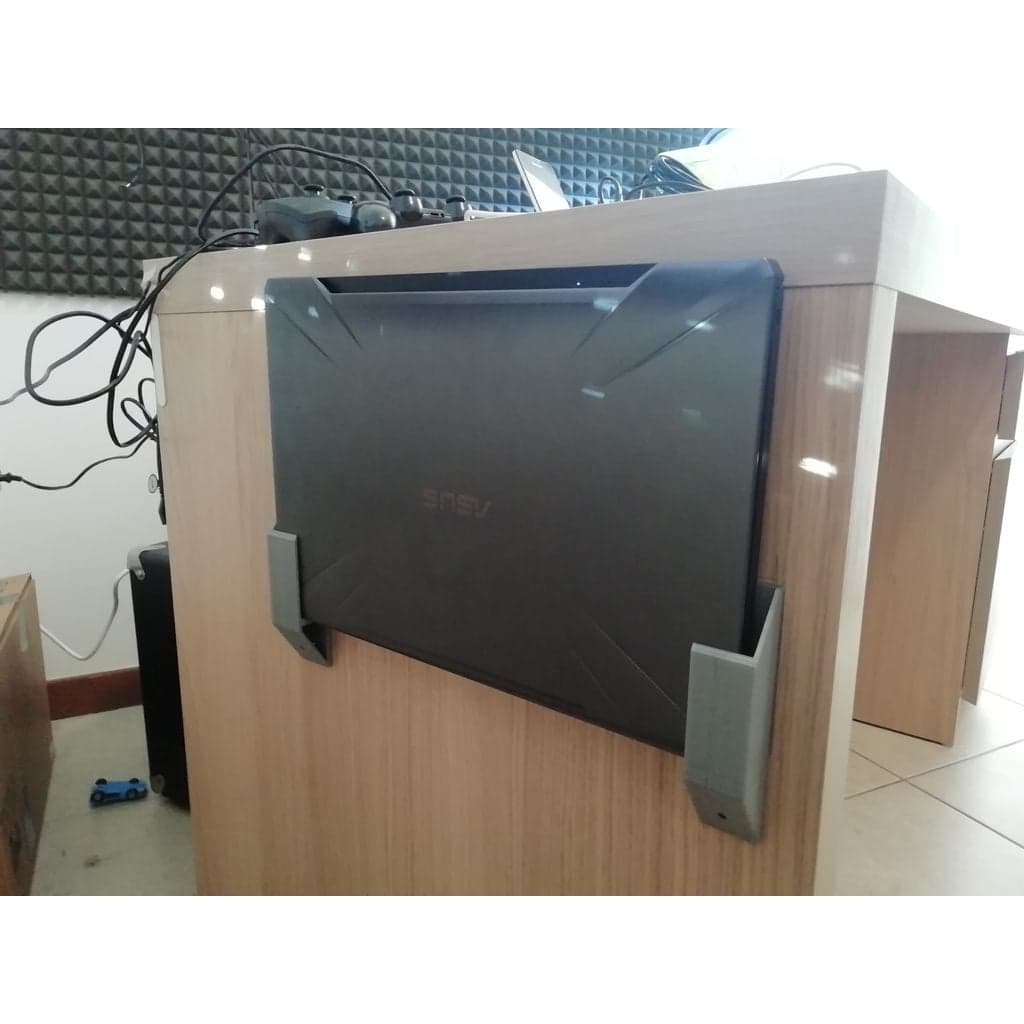 Вертикальное настенное крепление для ноутбука Asus TUF — фото 1