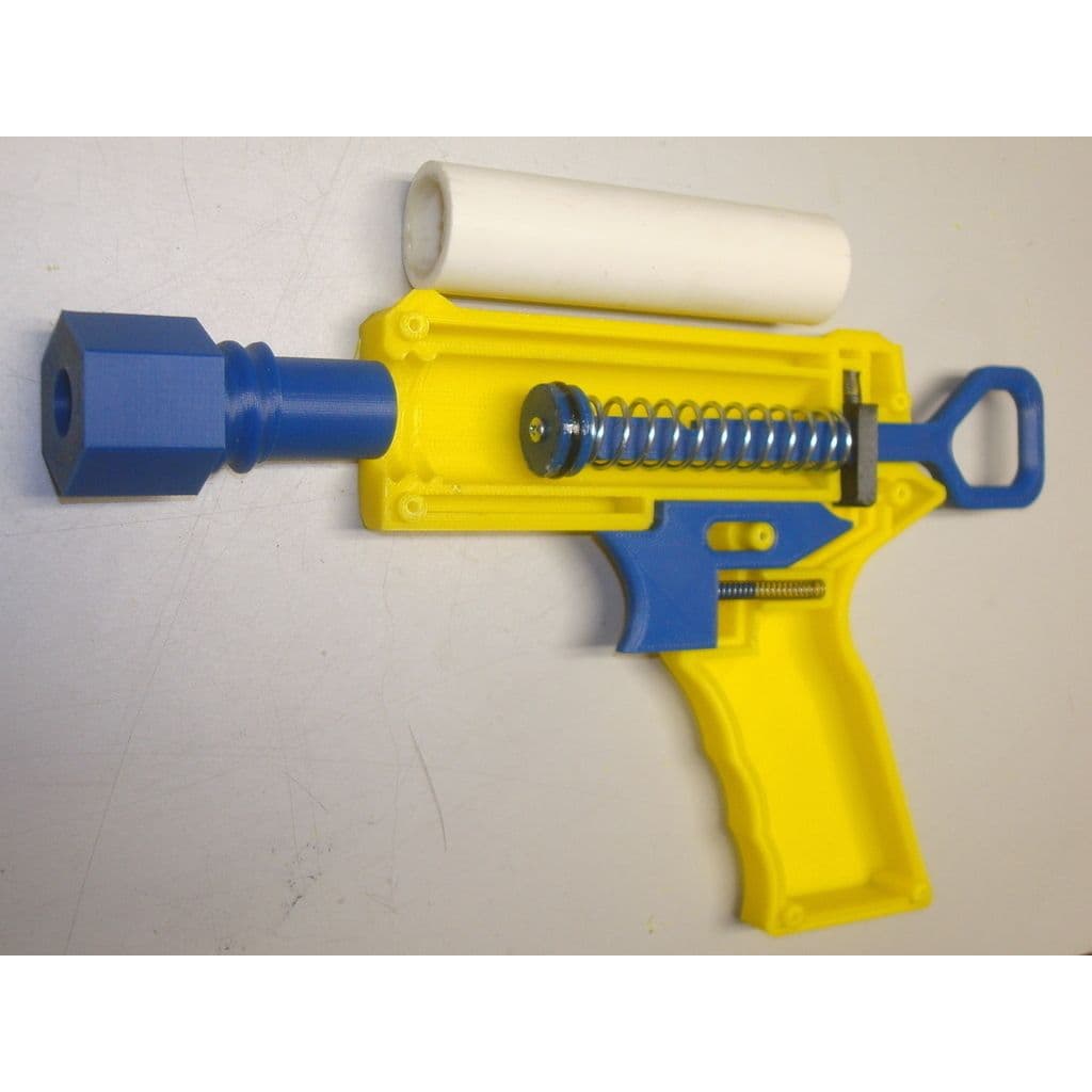 Бластер LF1 под стрелы NERF — фото 3
