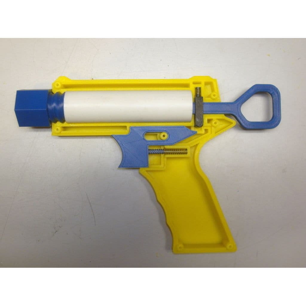 Бластер LF1 под стрелы NERF — фото 1