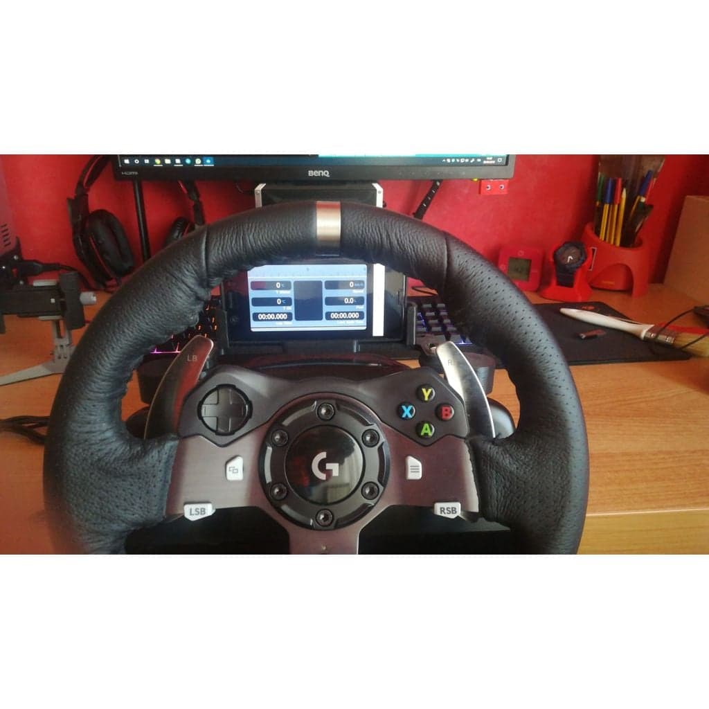 Крепление для смартфона на руль Logitech G29/G920 — фото 1