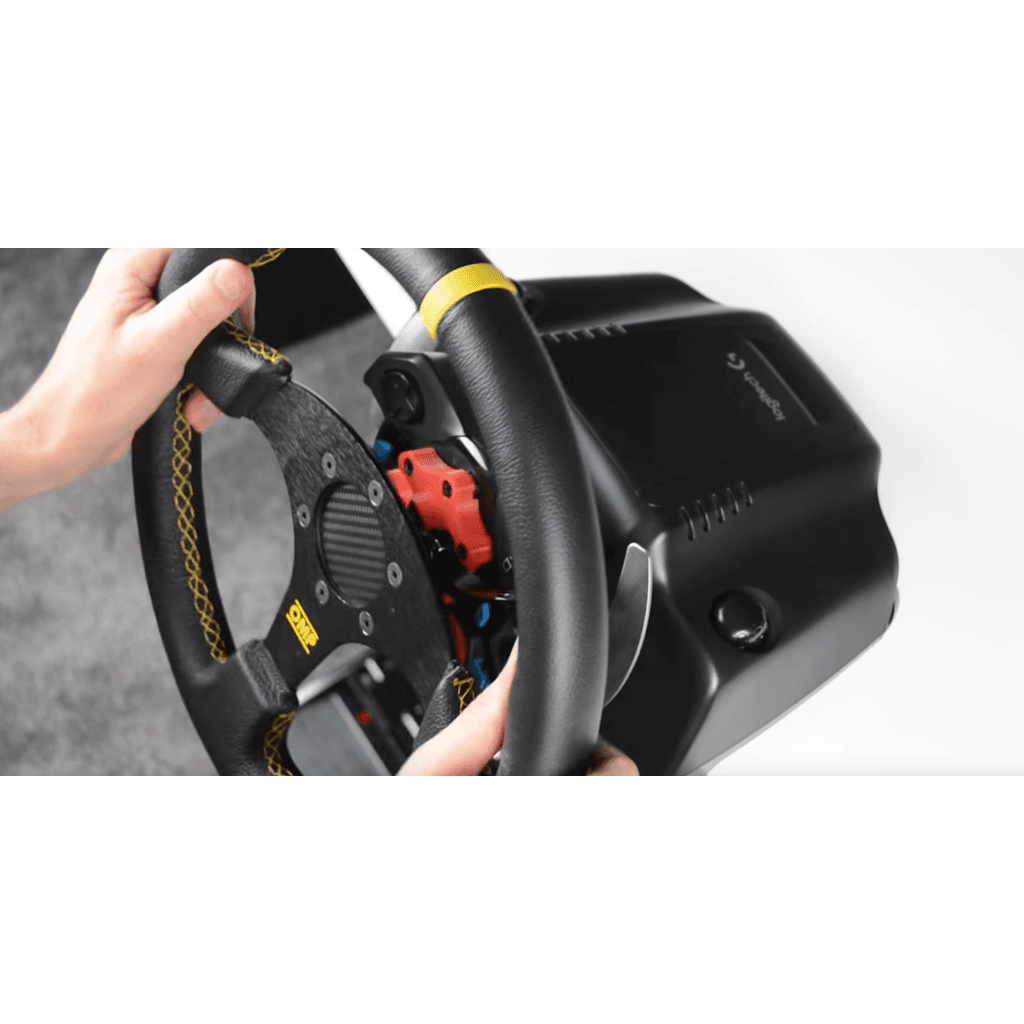 Быстросъёмное крепление для руля Logitech G920/G29 — фото 1