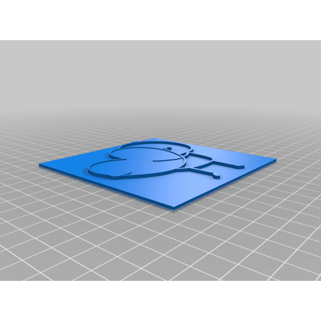 Плитка 'Любовь и объятия' — фото 1