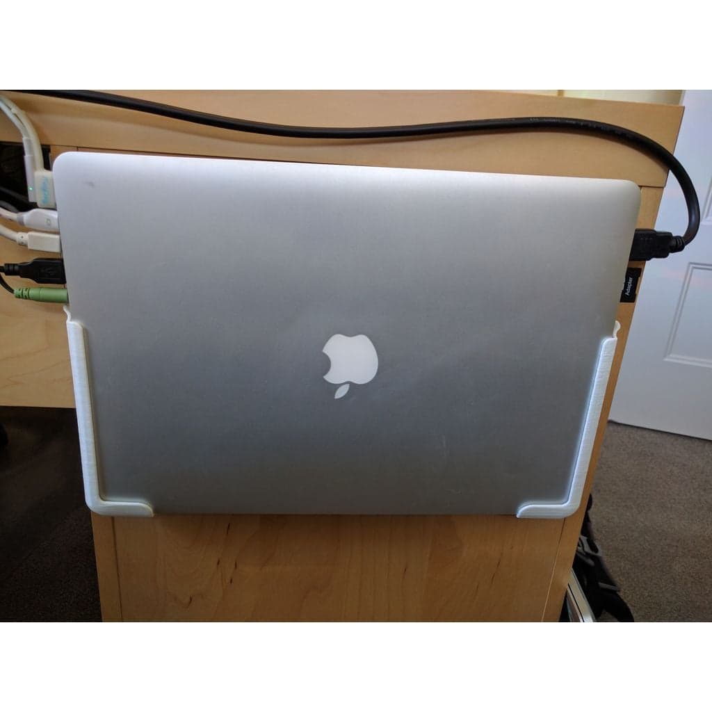 Крепежные рельсы для крепления Macbook Pro к стене — фото 1