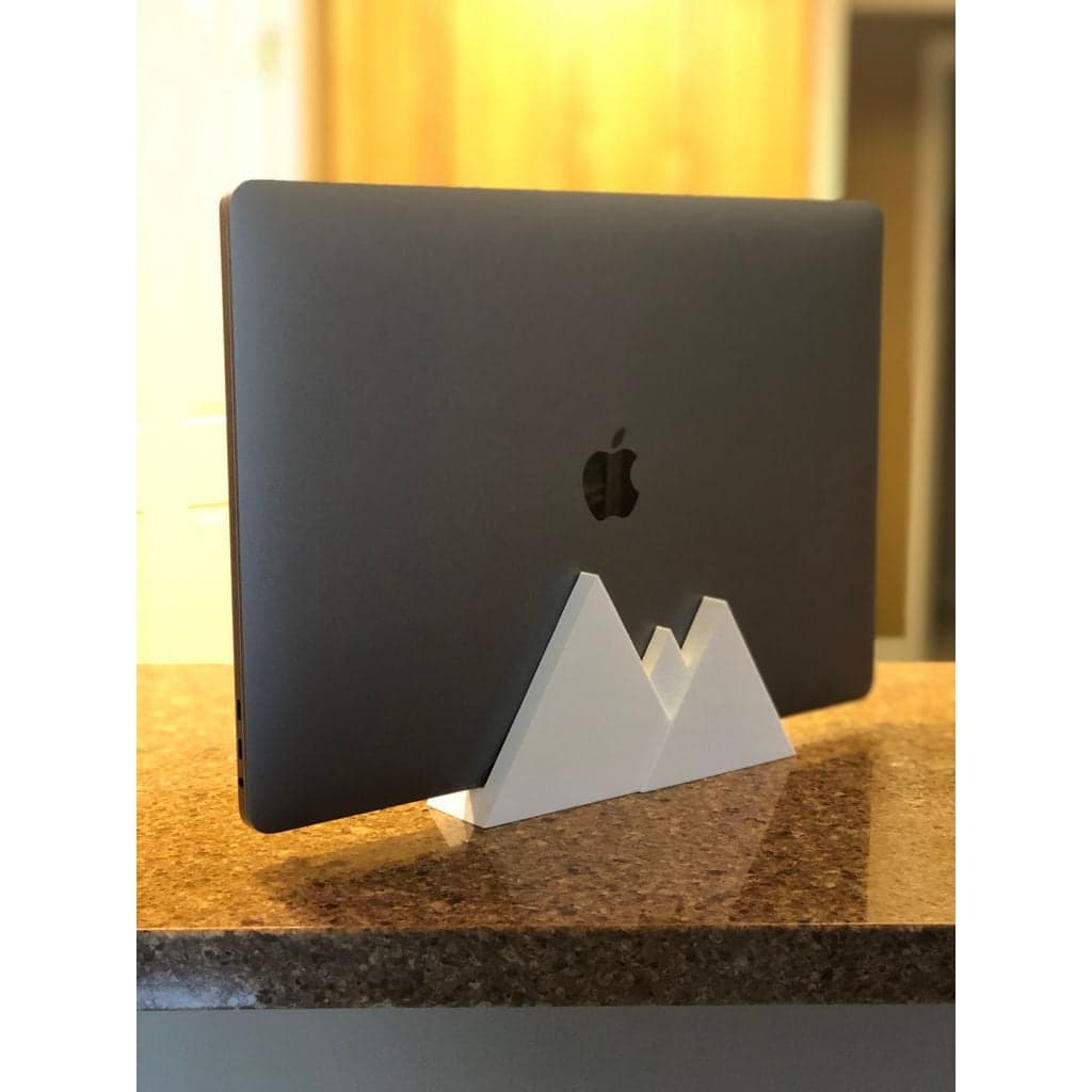 Вертикальная подставка для MacBook — фото 1