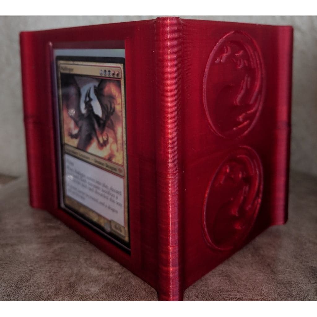 Коробка для колоды Commander (MTG) — фото 1