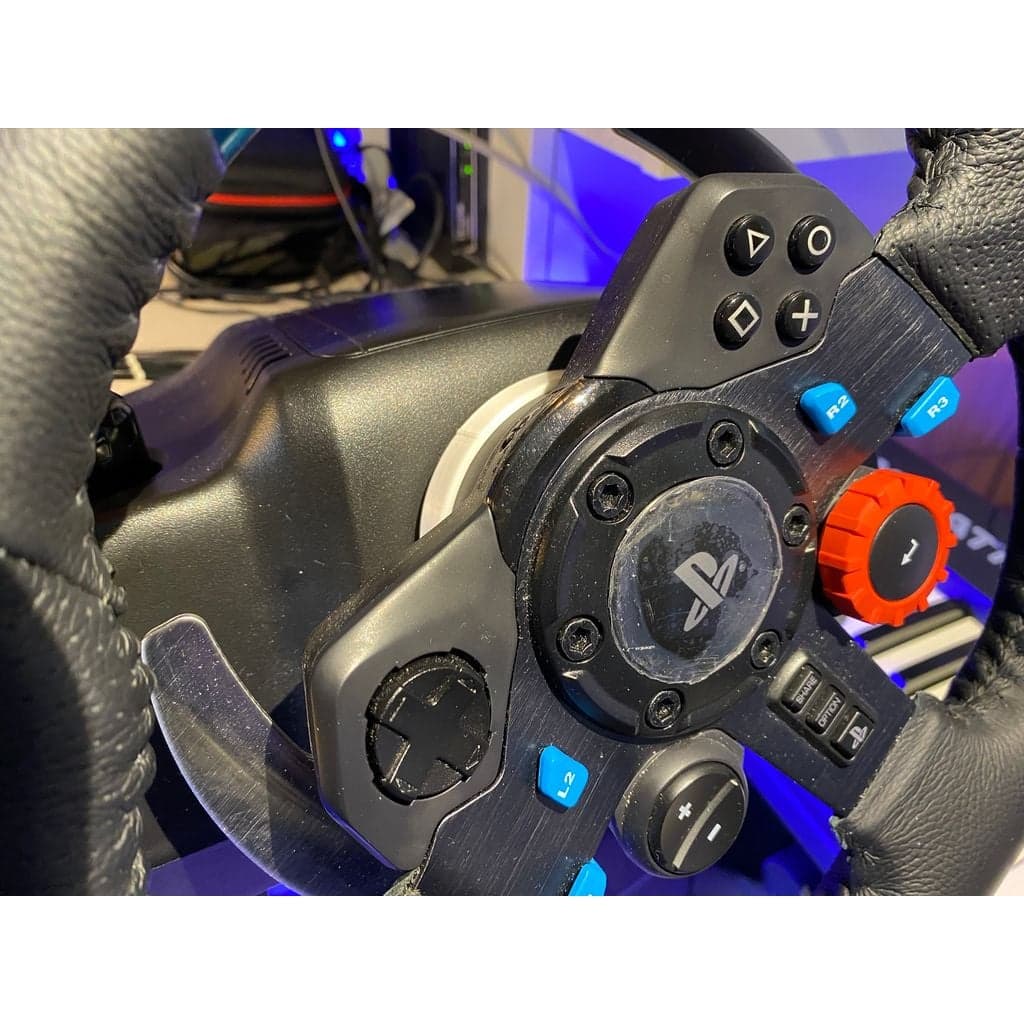 Магнитные лопасти для Logitech G29 — фото 2