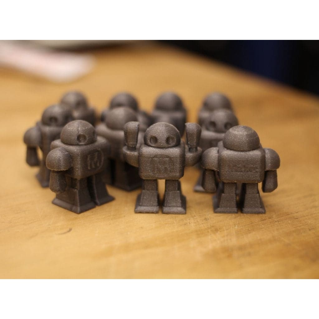 Робот Maker Faire (тестовая модель) — фото 1