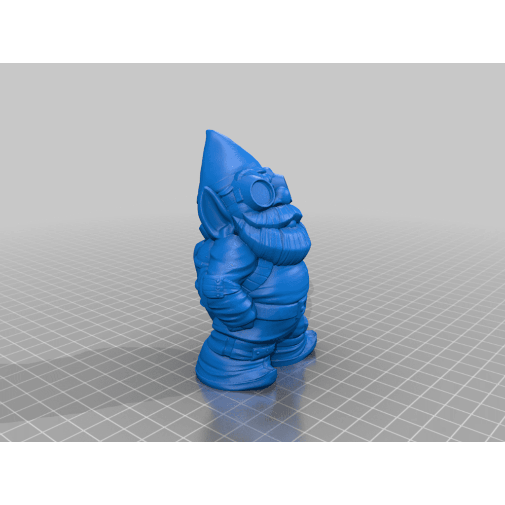 Гном MakerBot — фото 3