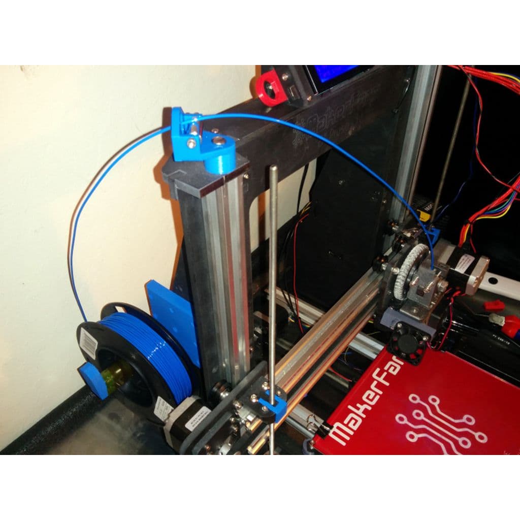 Держатель катушки для принтера Prusa i3V