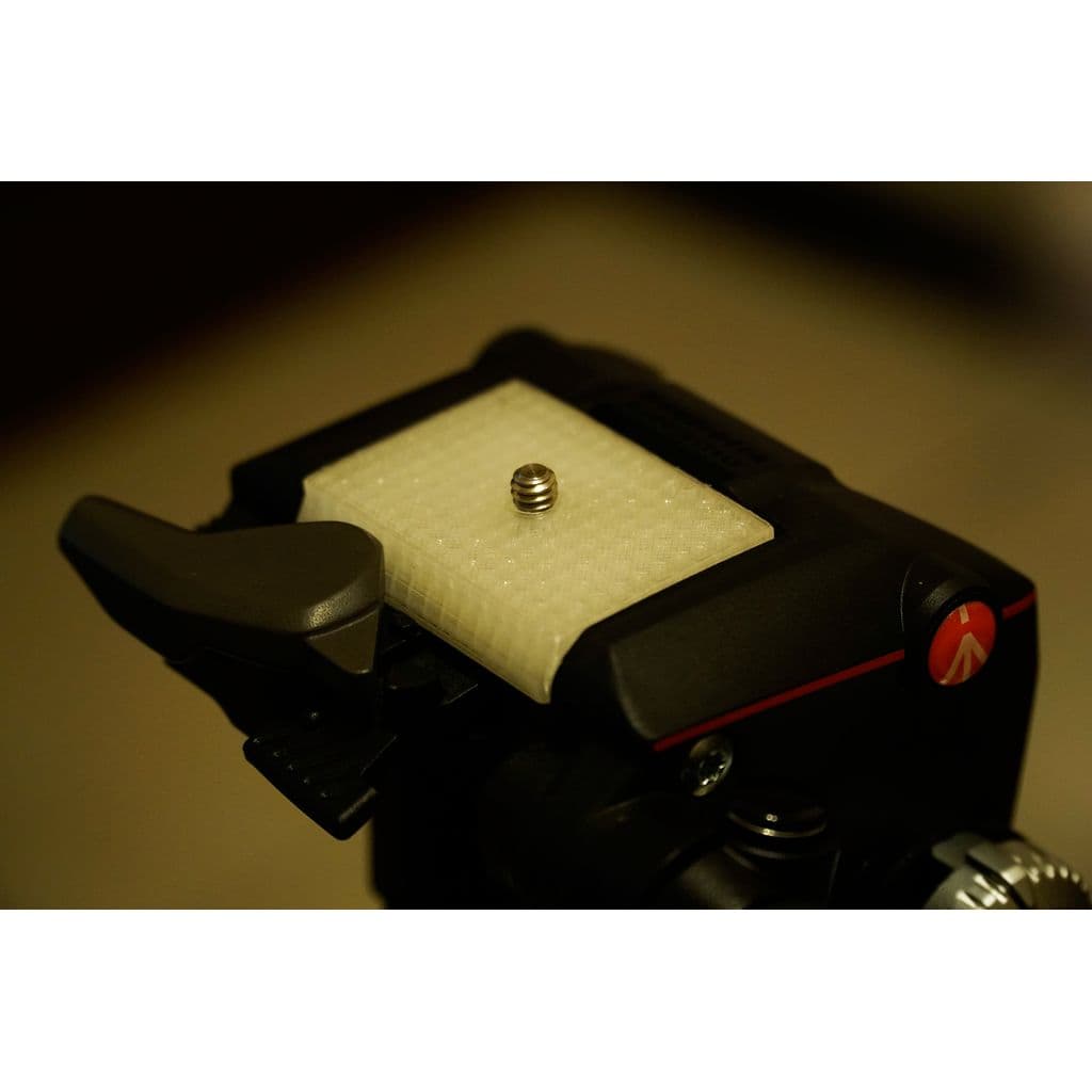 Площадка Manfrotto 200PL — фото 3