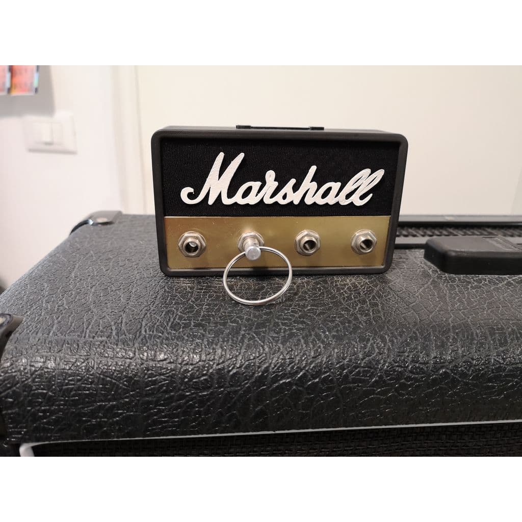Ключница «Разъём Marshall» — фото 1