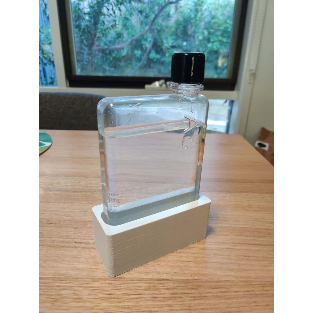 Подставка для бутылки memobottle A6 — фото 1